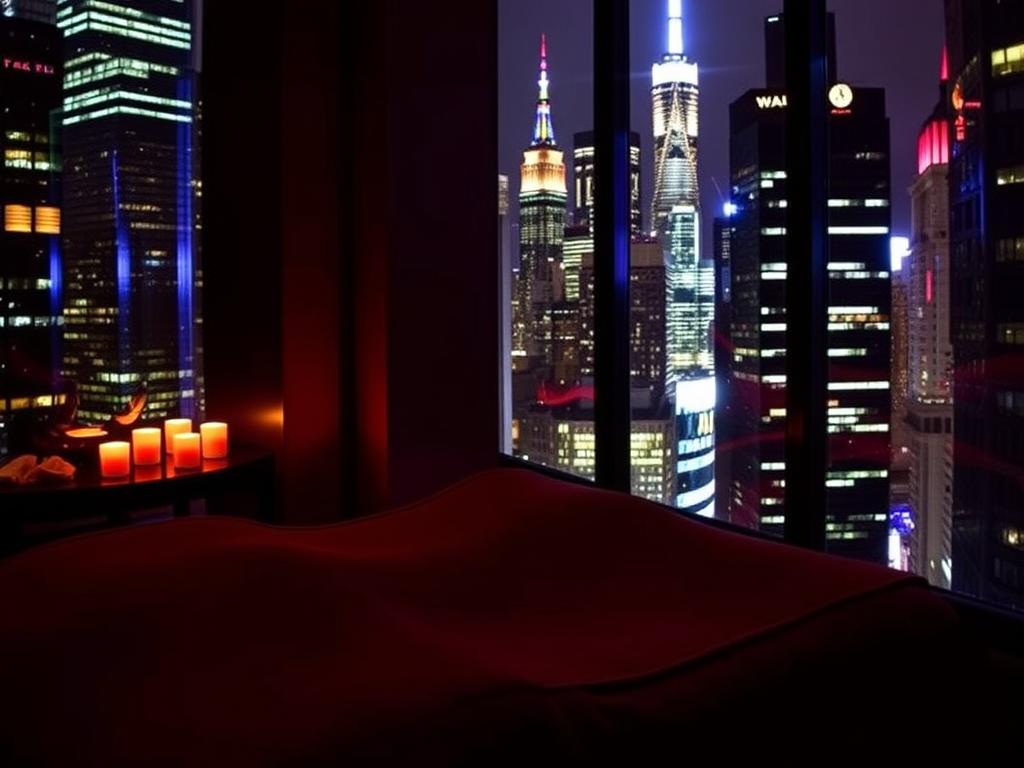 assage midtown. The Nightlife Connection: Where Erotic Massages Meet Manhattan’s Exciting Evenings фото