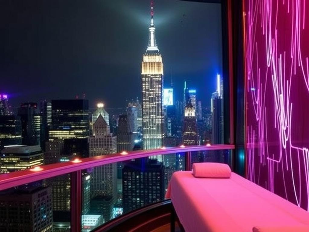assage new jersey. Nightlife in New York City and Manhattan: Where to Continue the Experience фото