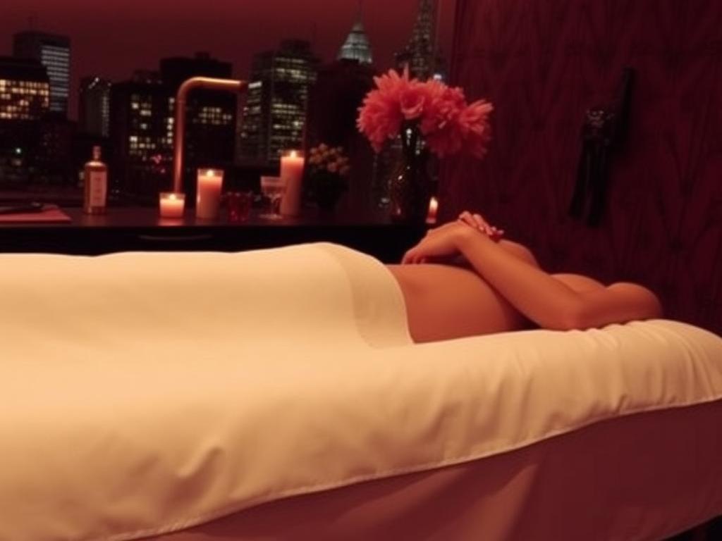 assage nyc. Where to Experience the Best Erotic Massages in NYC фото