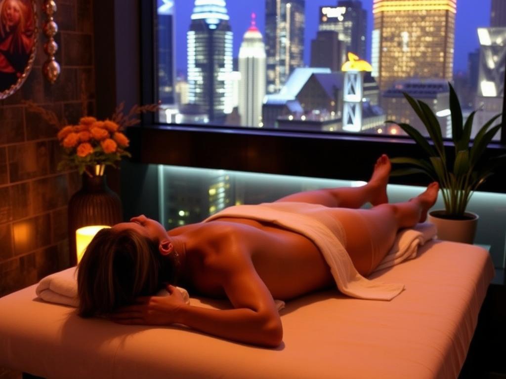 assage midtown. Booking Tips for Your Erotic Massage in Midtown фото
