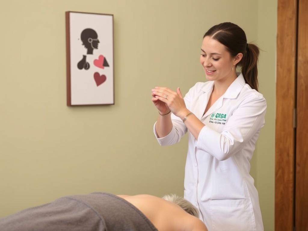 assage medical. What to Expect During a Medical Massage Session? фото