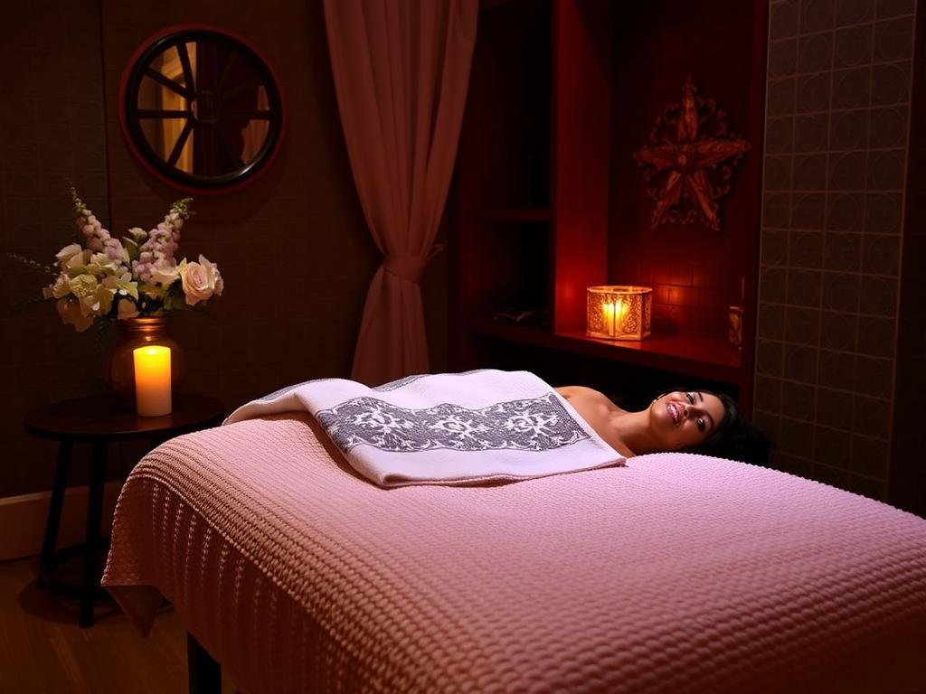 arlour massage. Experience the Night and Intimate Vibes фото