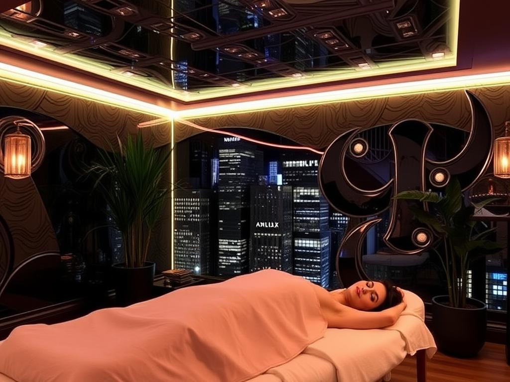 est massage. The Best Night Spots in Manhattan for Epic Massage and Sensual Experiences фото
