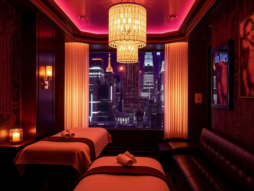 assage price. Unique Massage Experiences in Manhattan's Nightlife фото