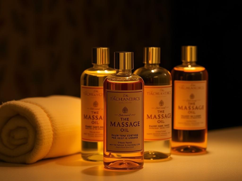 assage oils. The Nightlife of Manhattan Meets the Art of Massage фото
