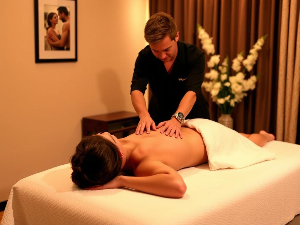 arlour massage. Popular Erotic Massage Techniques фото