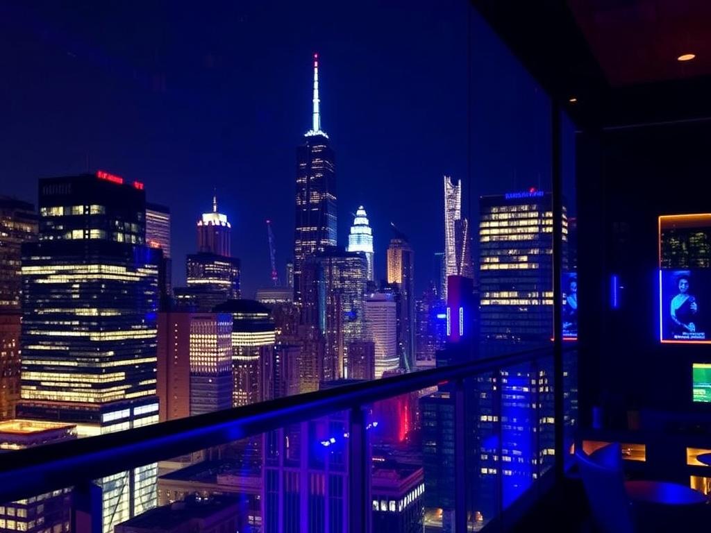 assage nyc. Manhattan Nights: Where Pleasure and Nightlife Collide фото