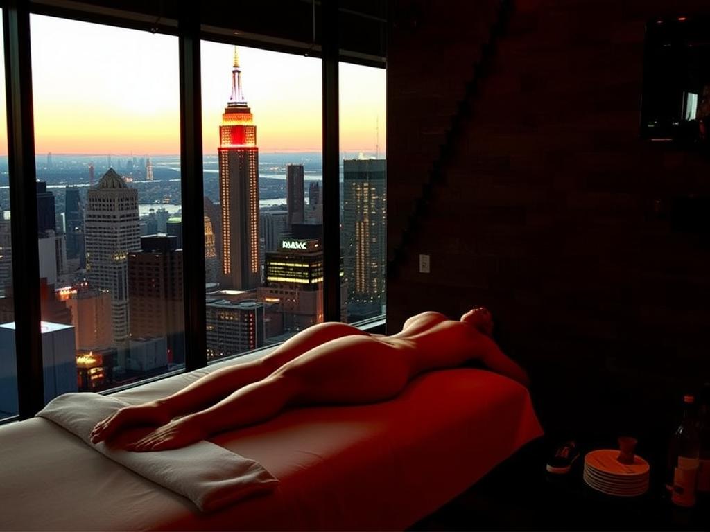 assage queens. Why Erotic Massage and Manhattan Nightlife are Perfect Companions фото