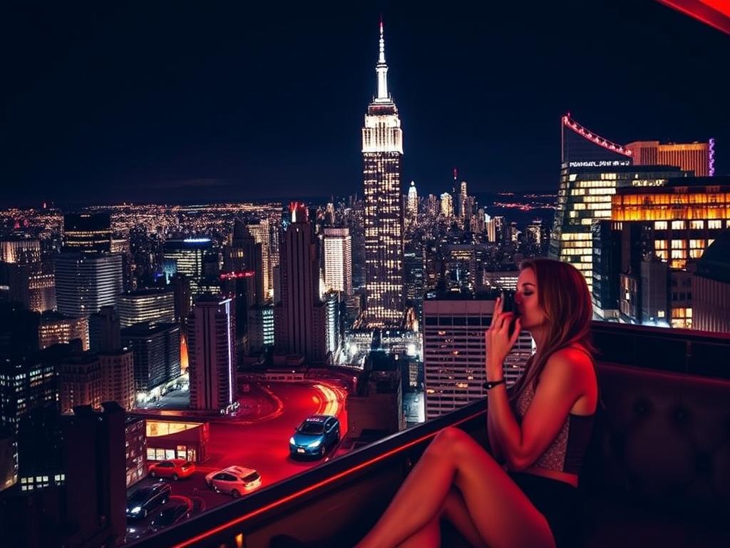 scort service in manhattan. Manhattan’s Best Nightlife Spots for an Intimate Evening фото