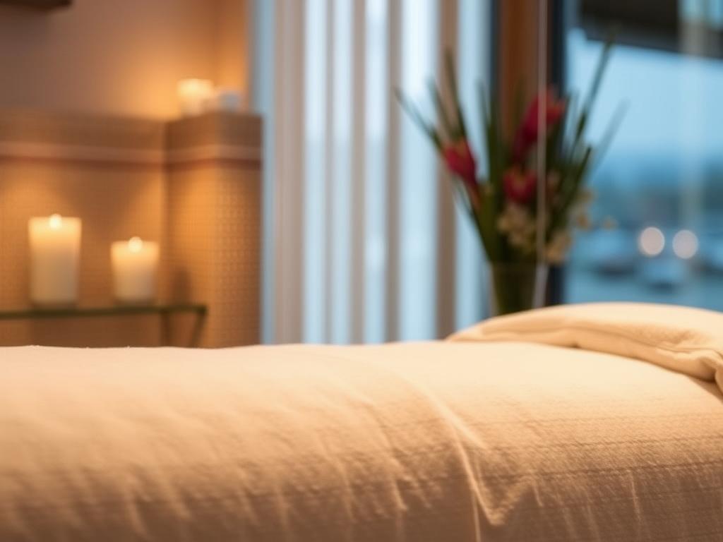 assage for relaxation. Conclusion фото