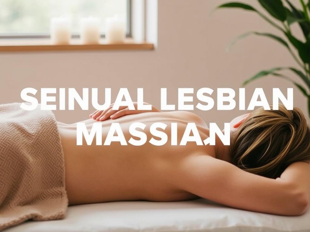 ensual lesbian massage. Understanding Sensual Lesbian Massage: What Makes It Unique? фото