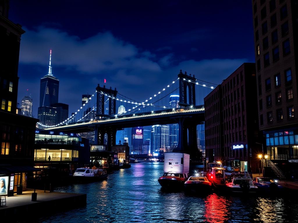 scort service in brooklyn. The Best Nightlife Spots in Manhattan and Brooklyn After Your Escort Experience фото