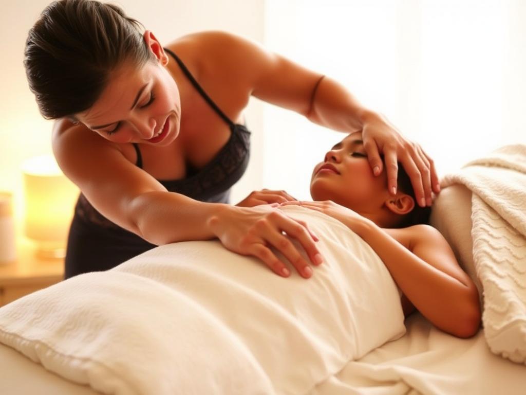 ensual stimulation massage. Understanding Sensual Stimulation Massage: More Than Just Touch фото