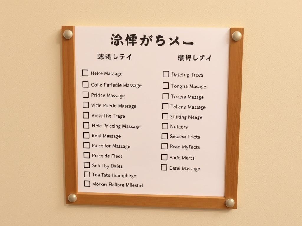 japanese massage price. Useful Checklist Before You Book japanese massage price. Useful Checklist Before You Book