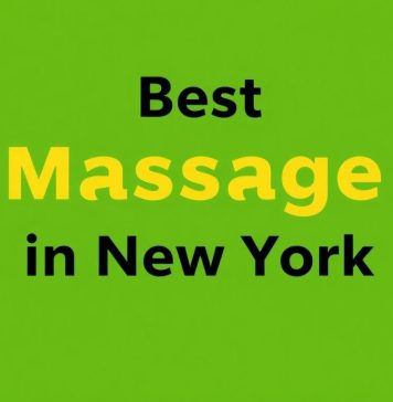 Best Massage in New York: Finding Sensual Calm in the Heart of Manhattan