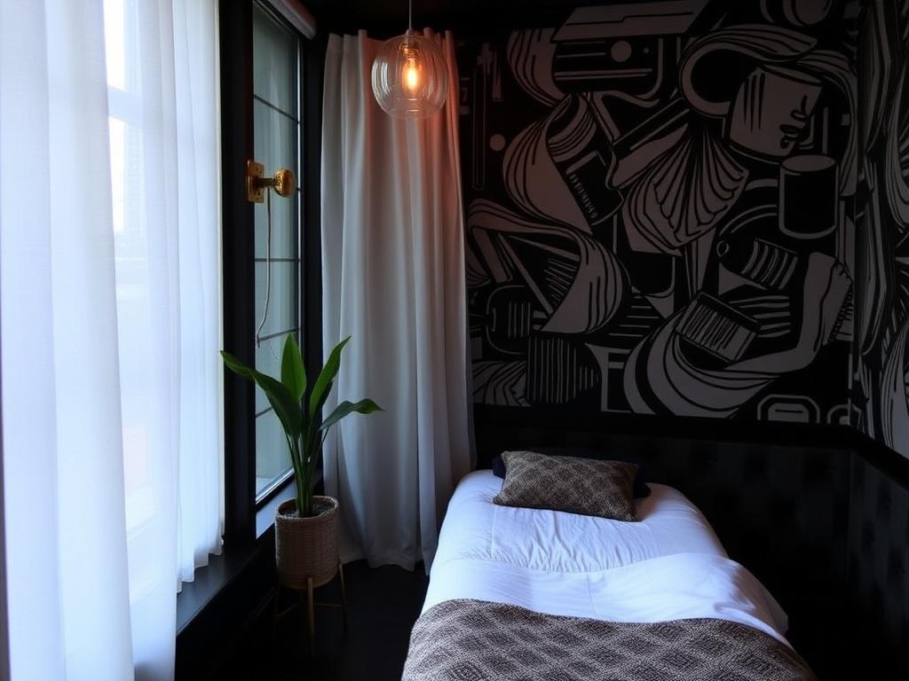 central jersey body rub. Where to take the night: Manhattan’s best late-hour spots after a soothing session