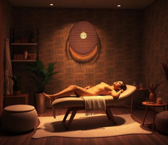 Bodyrub Studio: The Art of Sensual, Respectful Touch and Manhattan Nights