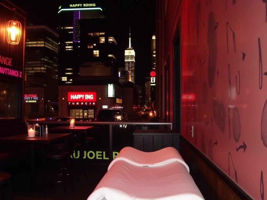 happy ending massage nyc. Manhattan Nightlife: Where to Go After a Massage