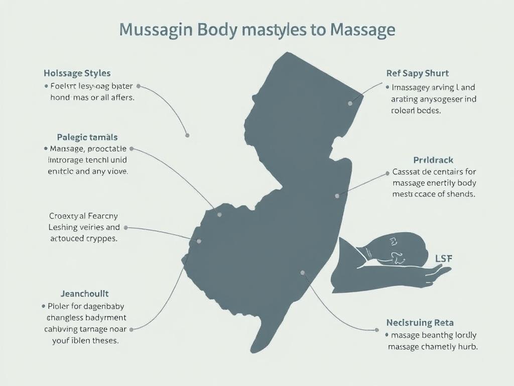 south jersey body rubs. High‑level overview of massage styles