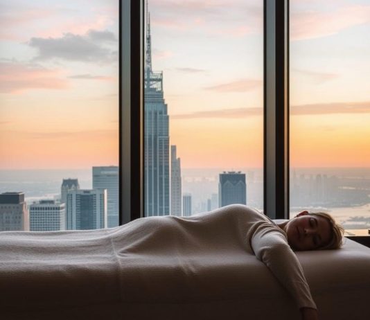 Body-to-Body Massage New York: Where Sensual Touch Meets Manhattan Nightlife