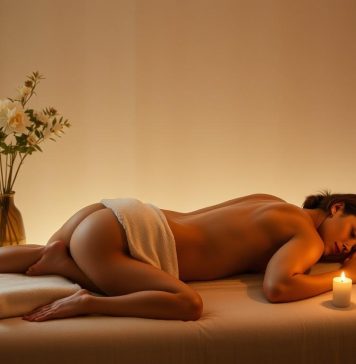 Midnight Touch: Erotic Massage, Manhattan Nights, and the Art of Intimacy